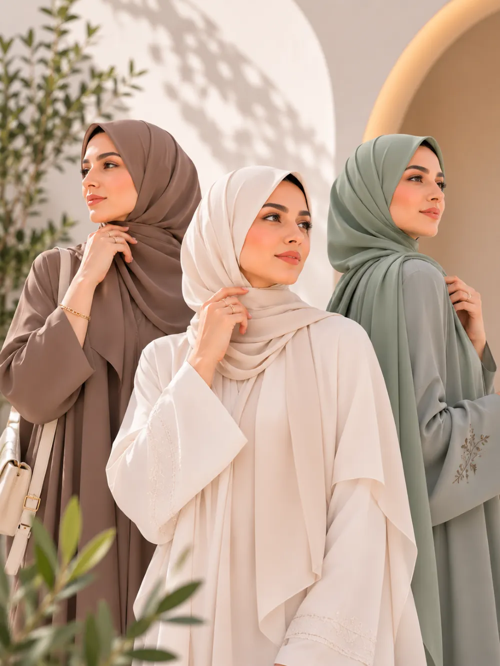 حذاء لجام حصان أنيق مسطح
