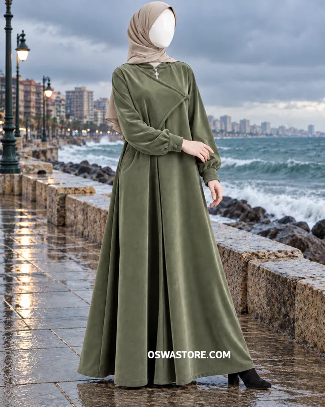فستان أميرة